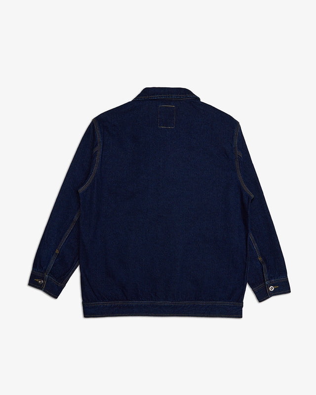 Crosby Denim Jacket
