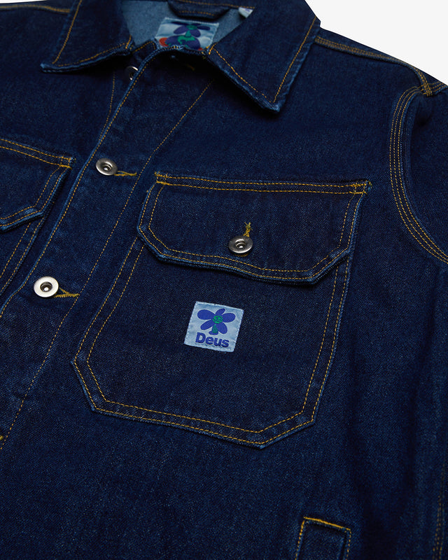 Crosby Denim Jacket