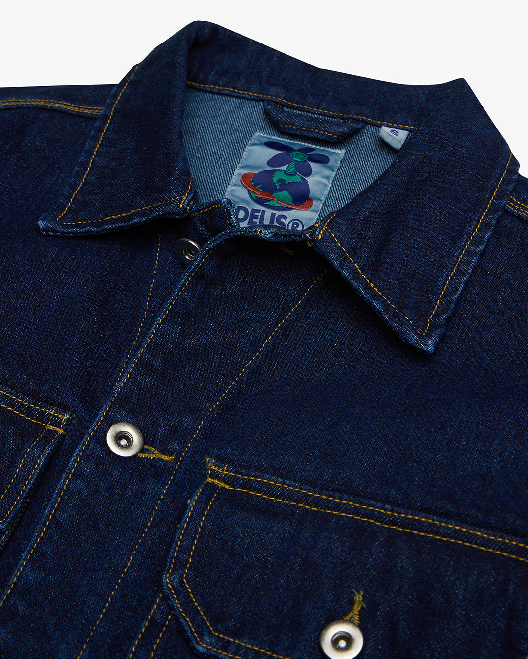 Crosby Denim Jacket
