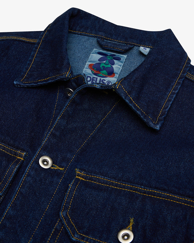 Crosby Denim Jacket