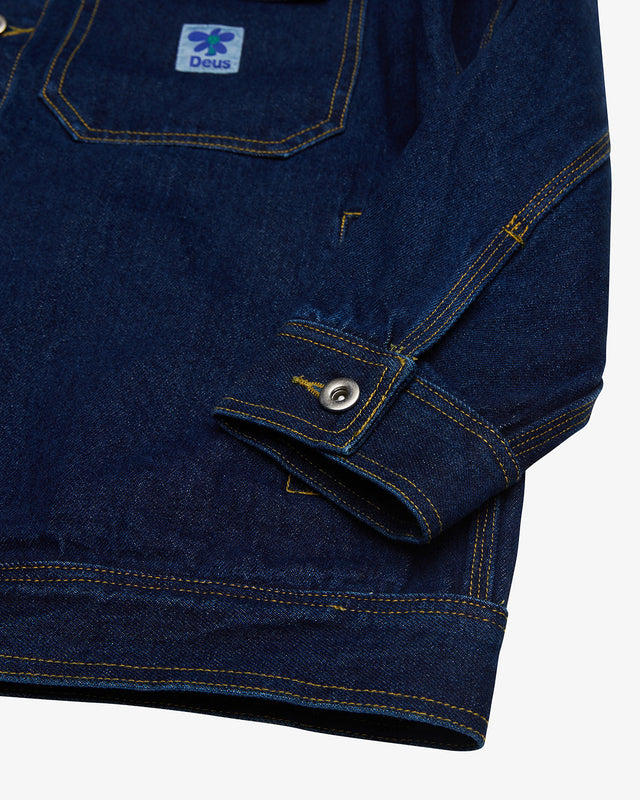 Crosby Denim Jacket