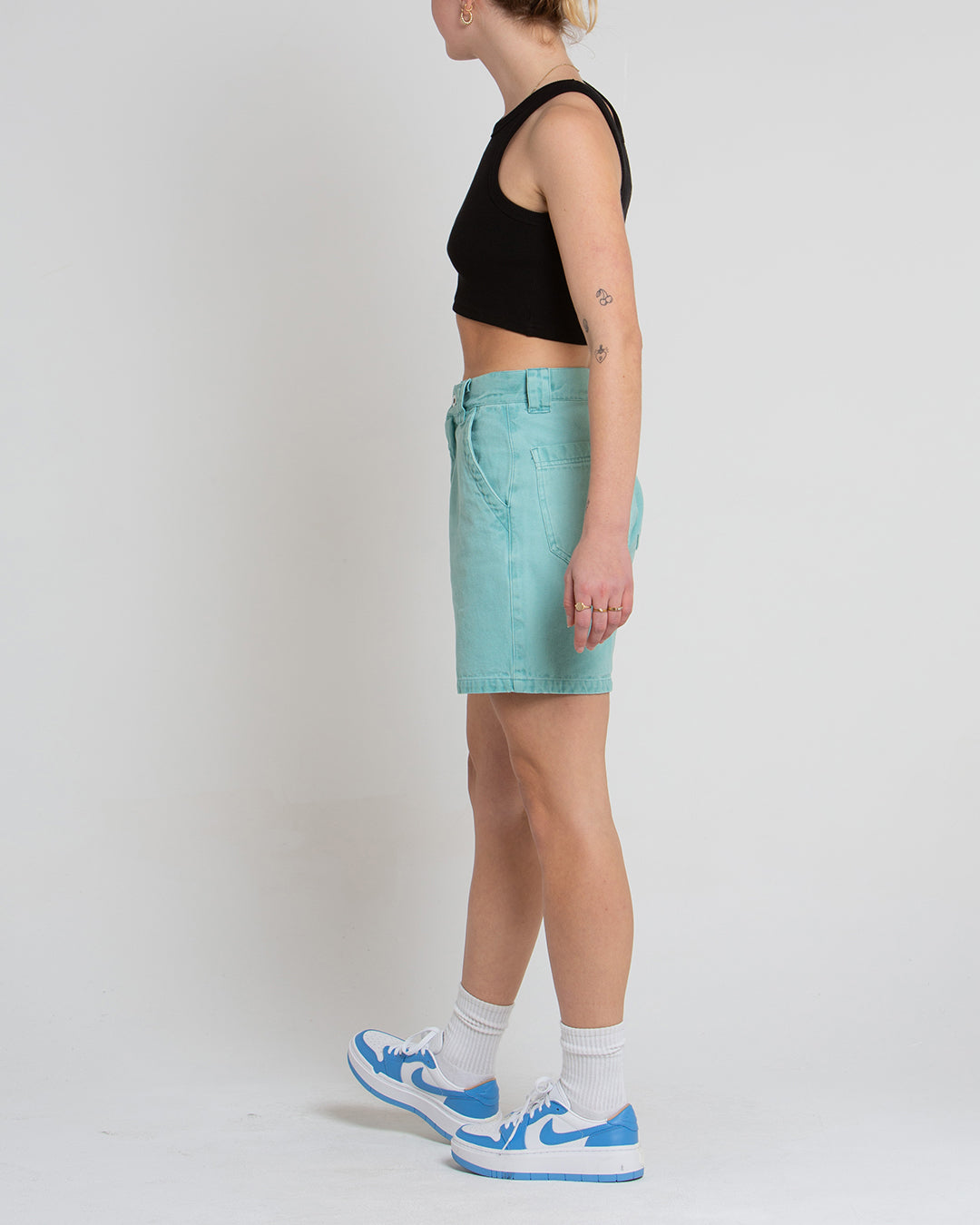 Alyssa Tank - Anthracite