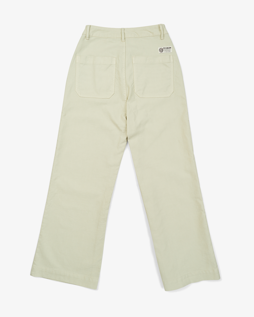 Maude Pant - Dirty White