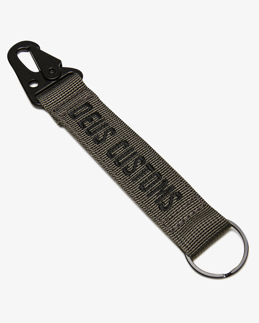 Odd Job Keyholder - Olive/Black