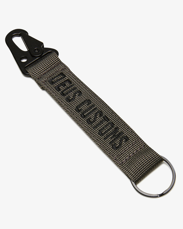 Odd Job Keyholder - Olive/Black