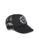Circle Logo Trucker