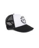 Circle Logo Trucker
