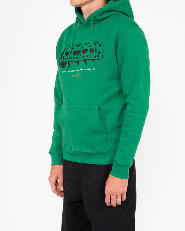 Naito Box Hoodie
