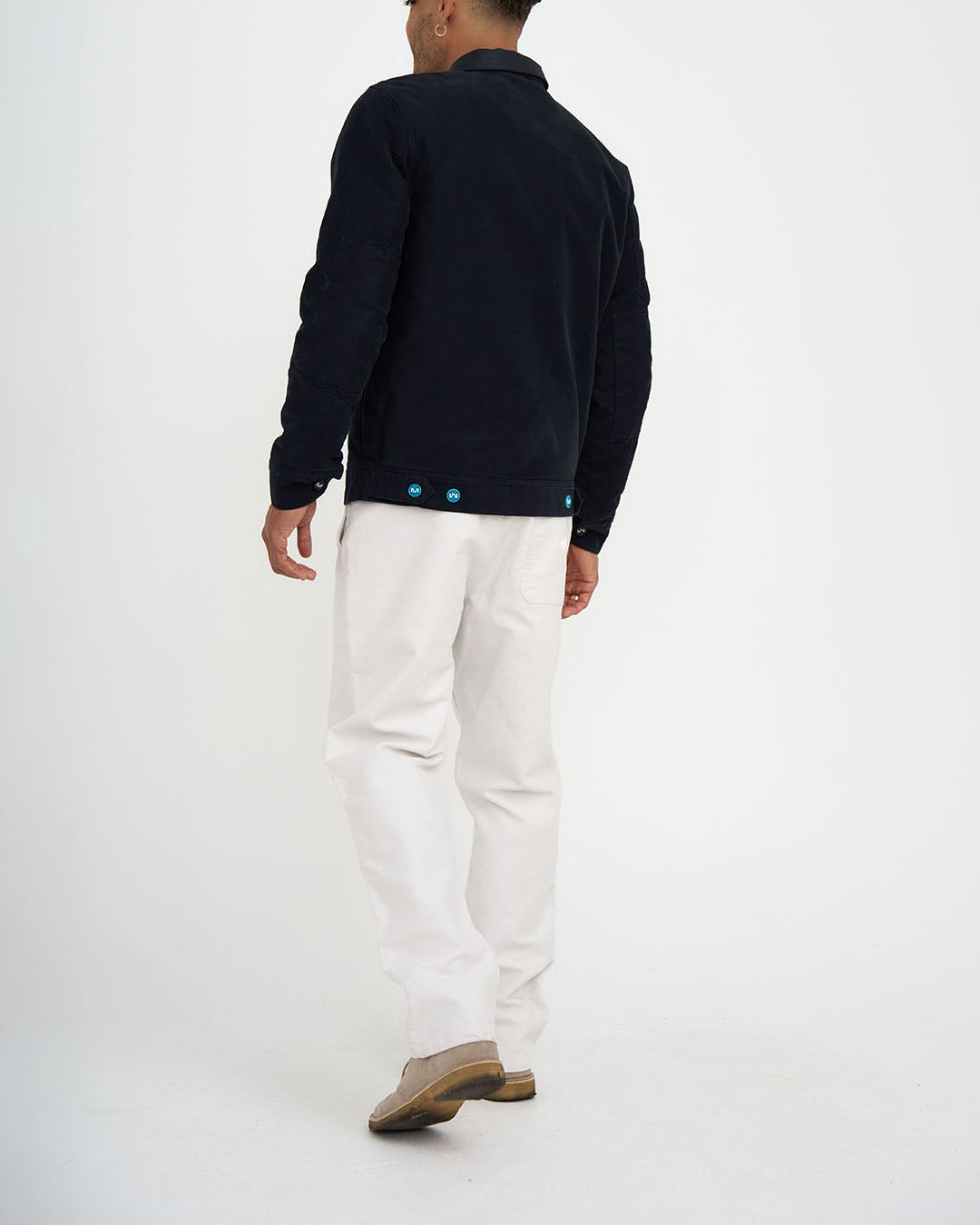 Matt Willey Work Jacket - Black