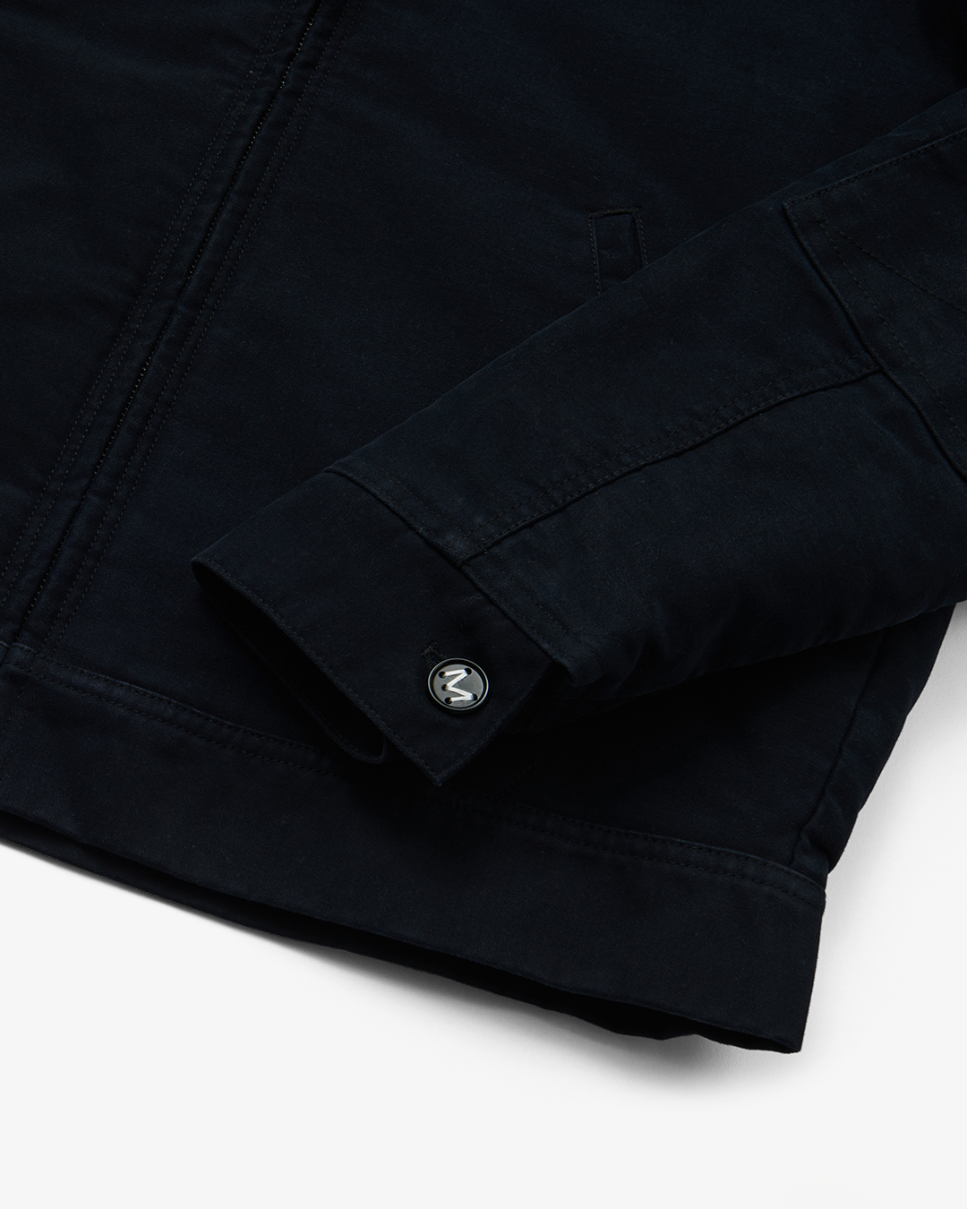 Matt Willey Work Jacket - Black