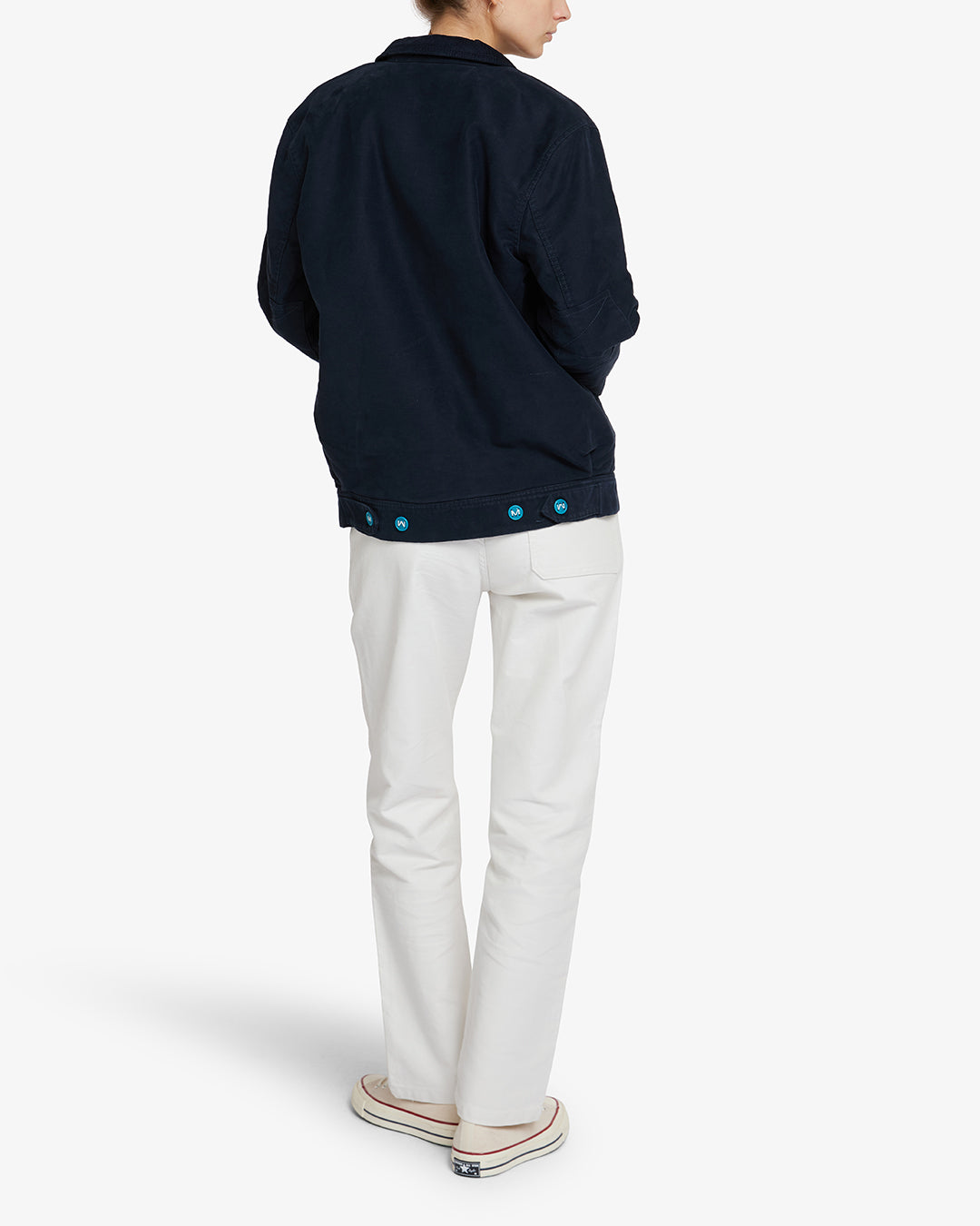 Matt Willey Work Jacket - Black