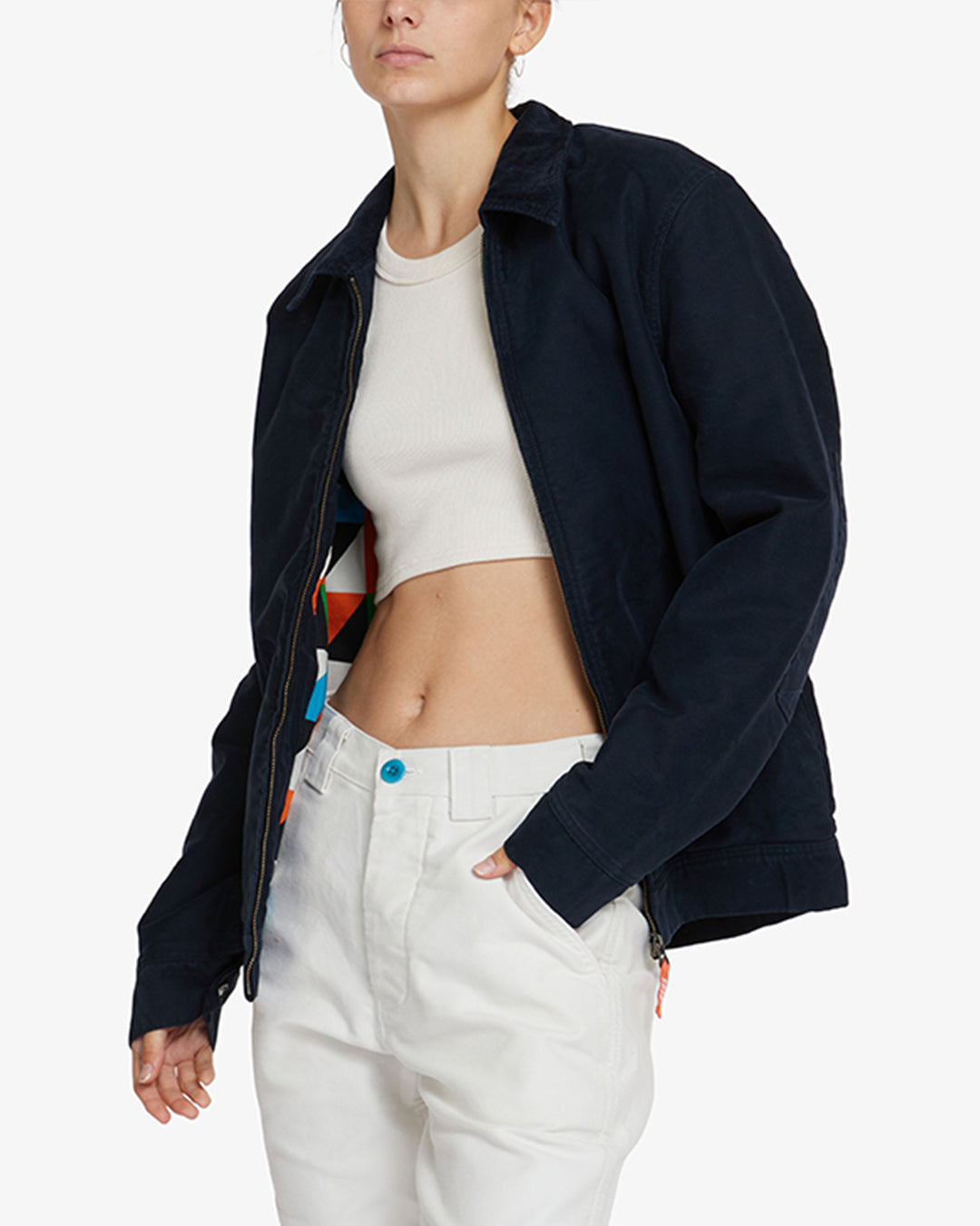 Matt Willey Work Jacket - Black