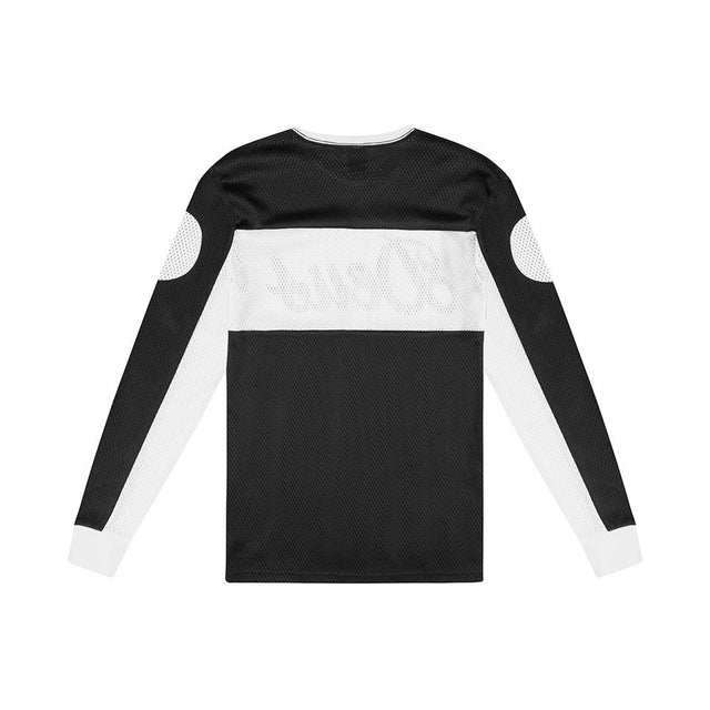 Saber Moto Jersey - Black