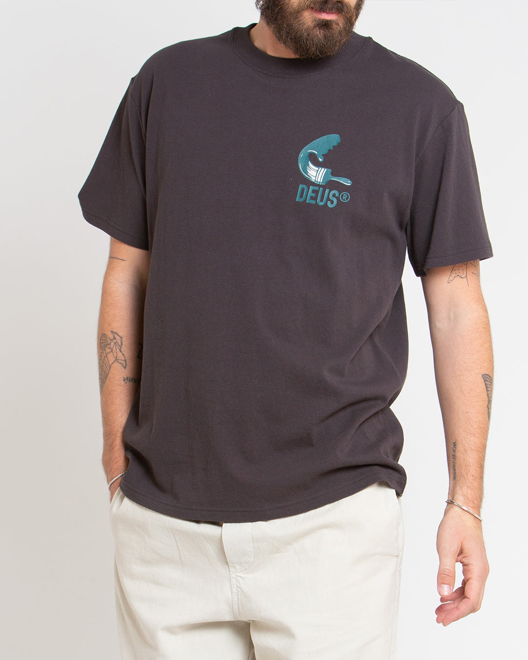 Canggu Address Tee