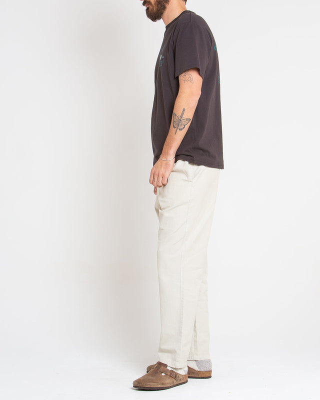 Canggu Address Tee - Anthracite