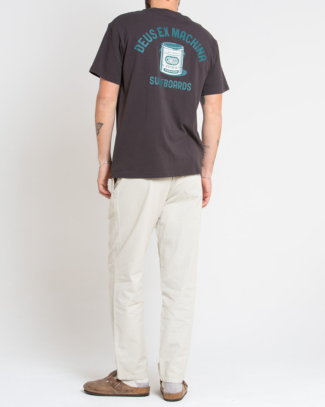 Canggu Address Tee