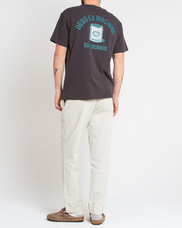 Canggu Address Tee - Anthracite