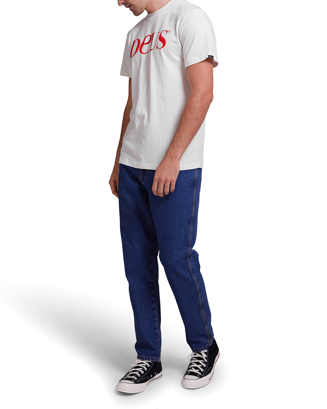 RicoTee.VintageWhite|Model
