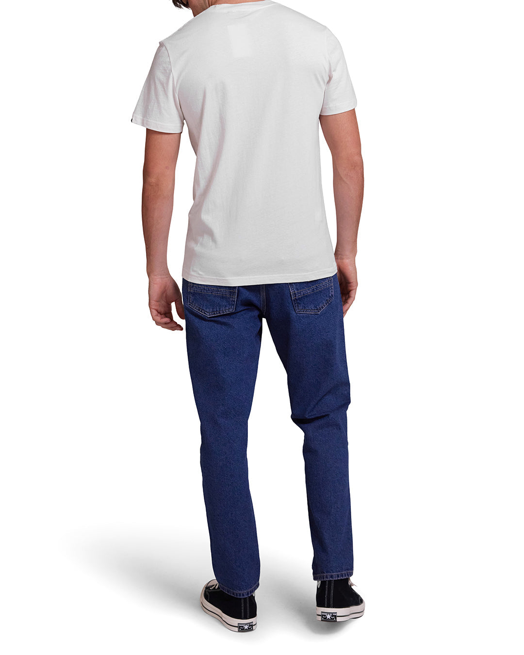 RicoTee.VintageWhite|Model
