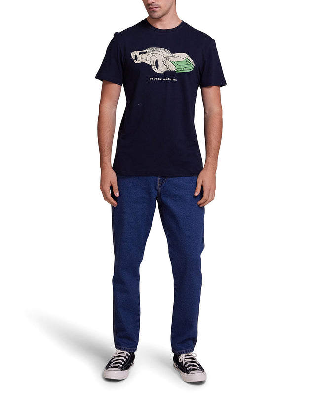 908Tee.Navy