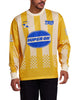 Threepeat Moto Jersey - Lemon Chrome|Model