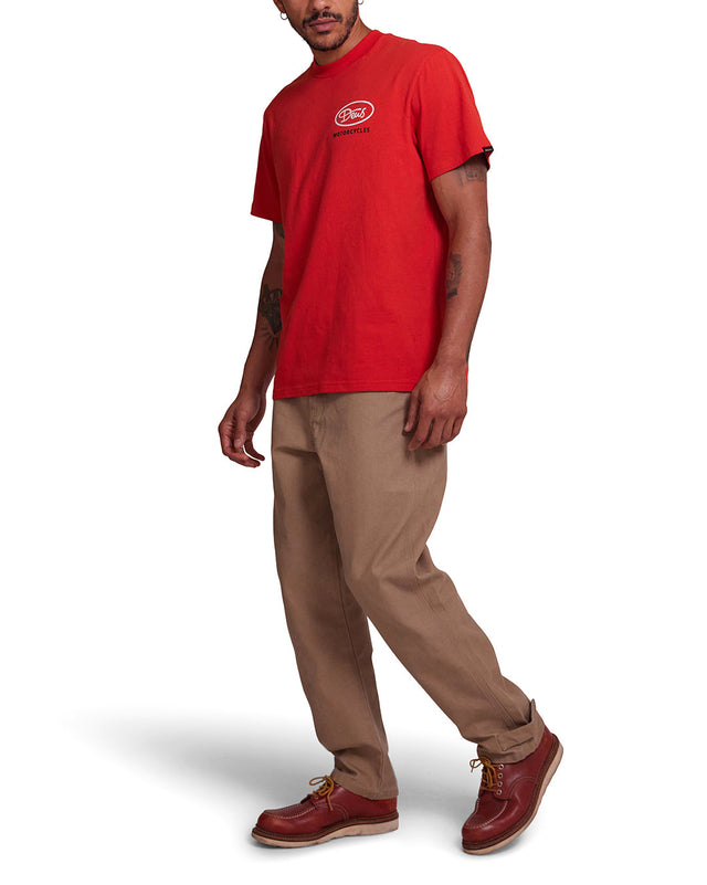 Ofr Pant - Tobacco
