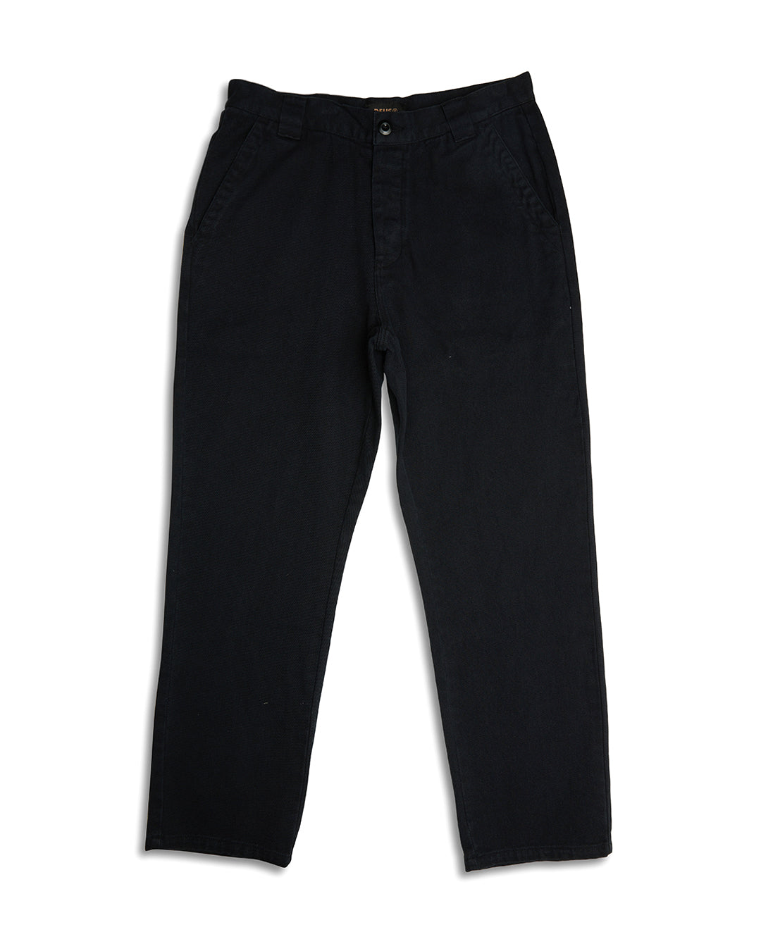HankWorkPant.Black|Flatlay
