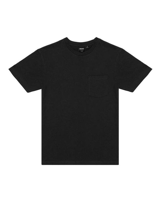 Deus 2-Pack Tees - Black