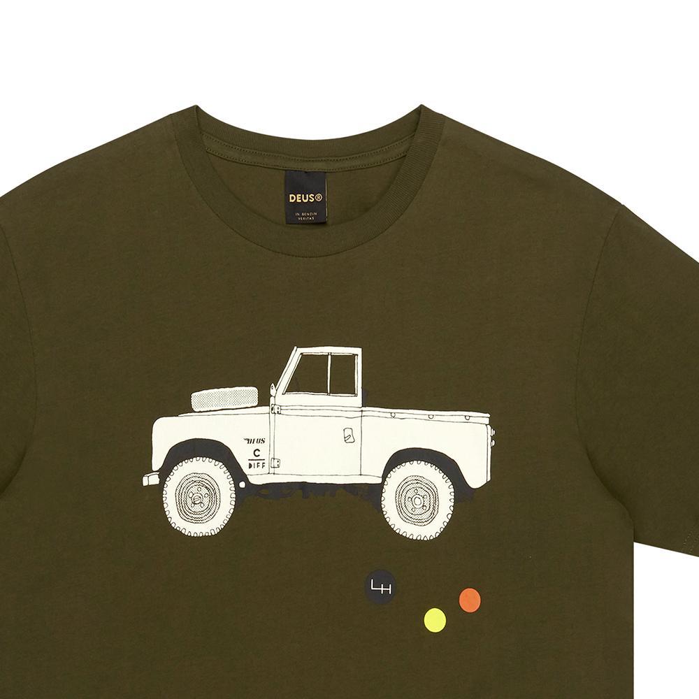 Carby Landie Tee