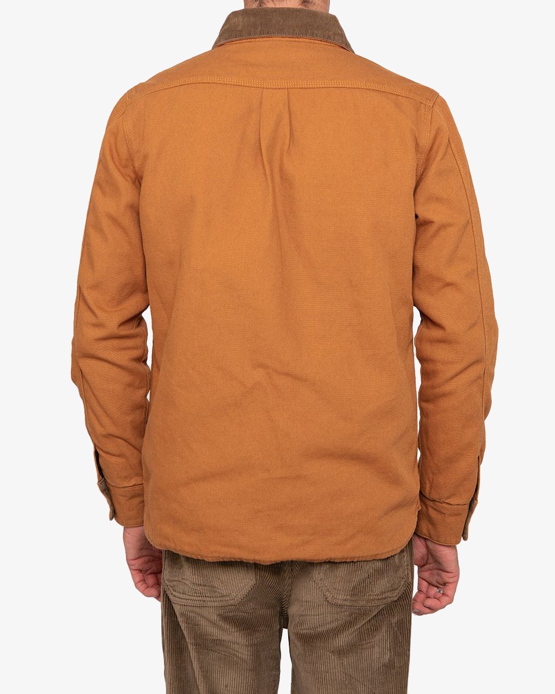 Maxwell Canvas Overshirt