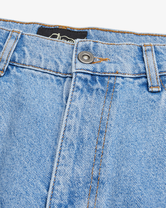 Omaha Relaxed Jean - Light Stone