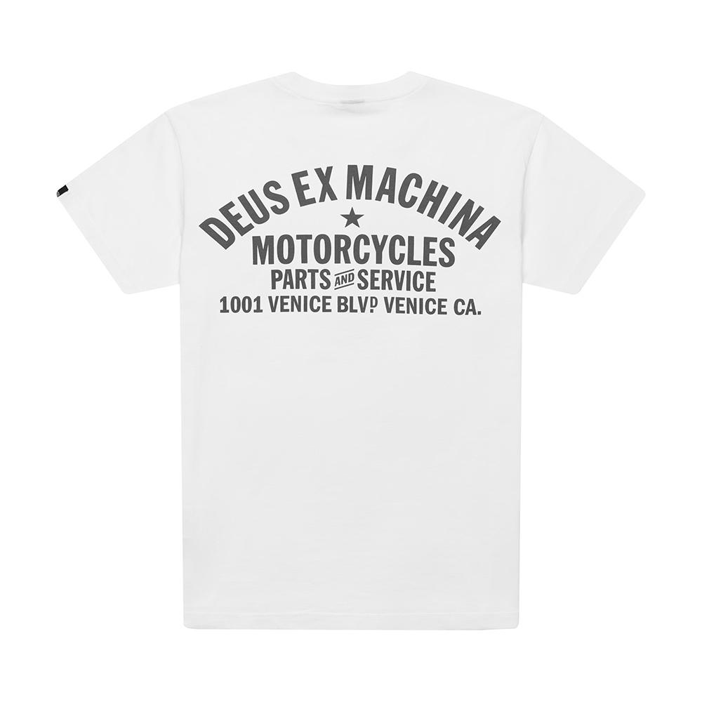 Venice Address Tee