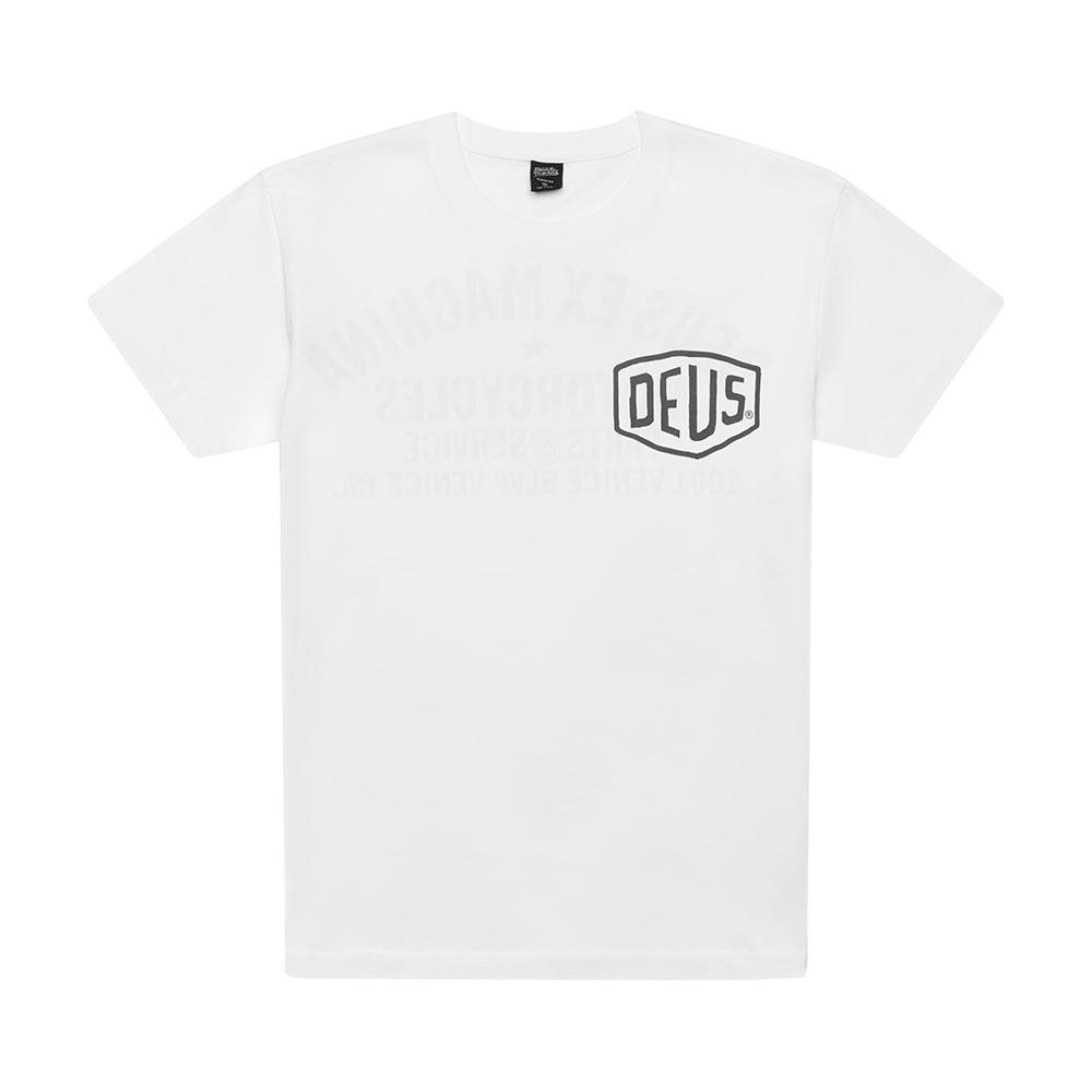 Venice Address Tee