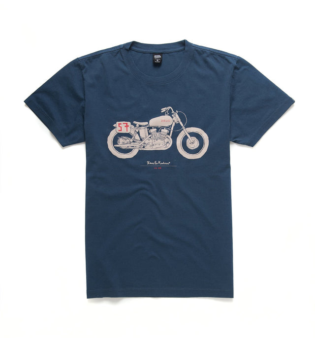 The KR Tee - Navy - Navy