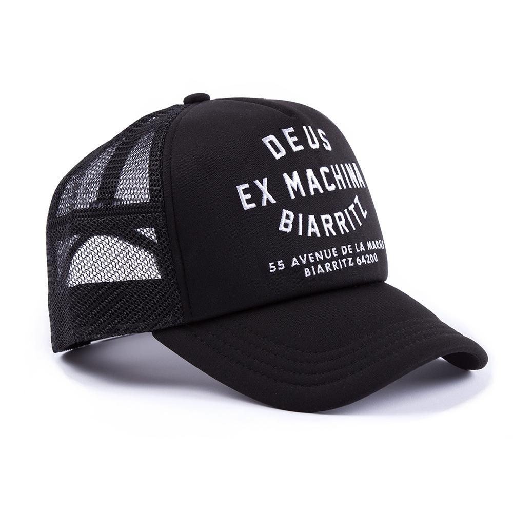 Biarritz Address Trucker
