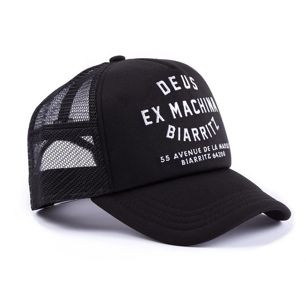 Biarritz Address Trucker