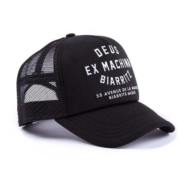 Biarritz Address Trucker