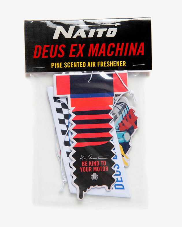 Naito Air Freshener - Multi