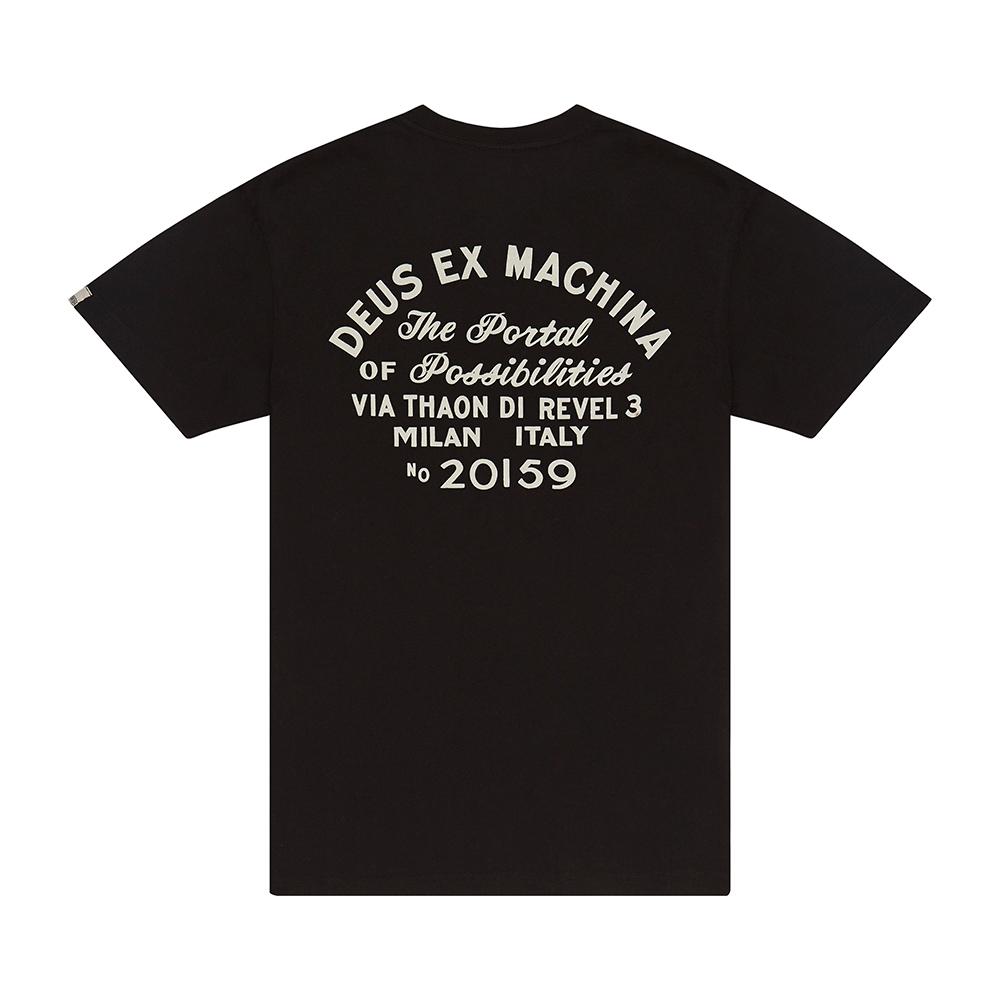 Milan Pocket Tee